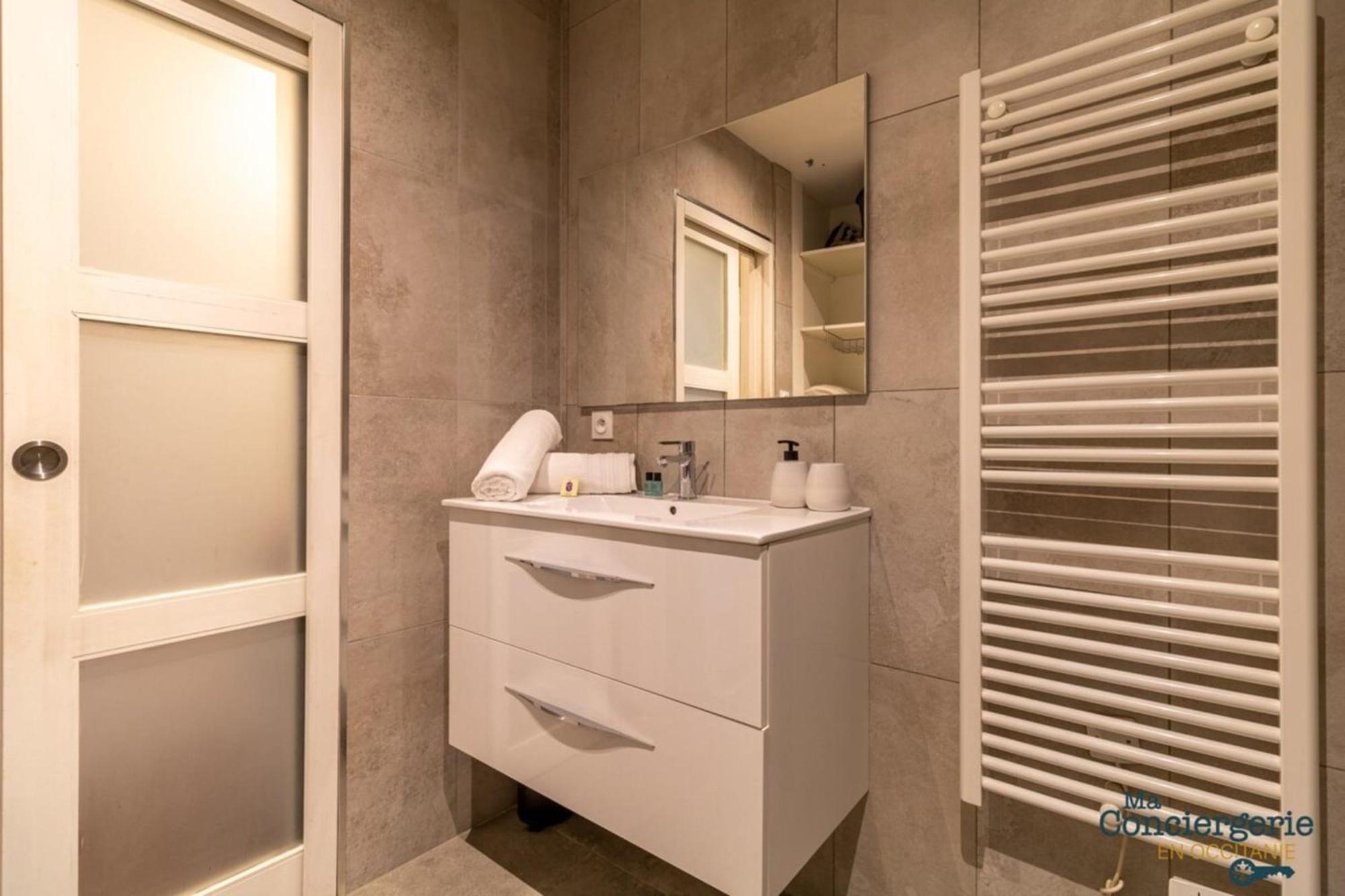 Appartement Leon - Capitole - Hypercentre - Metro *